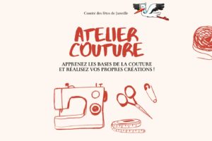 Atelier Couture - Mairie Janville - 14 - Calvados
