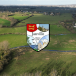 Mairie Janville 14 - Calvados - Normandie