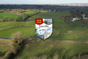 Mairie Janville 14 - Calvados - Normandie