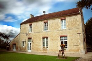 Mairie de Janville - 14 - Calvados - Normandie